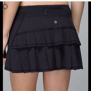 Lululemon Pace Setter Skirt